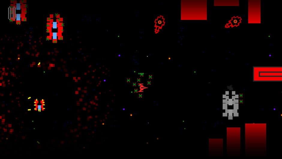 Скриншот 2 из Robert: Space Stories and Battles