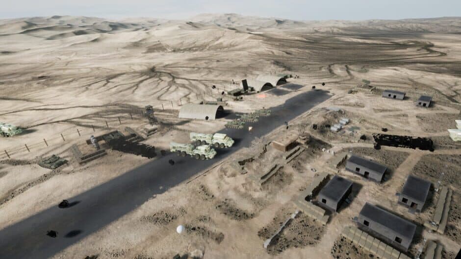 Скриншот 7 из Bluewater: Private Military Operations VR