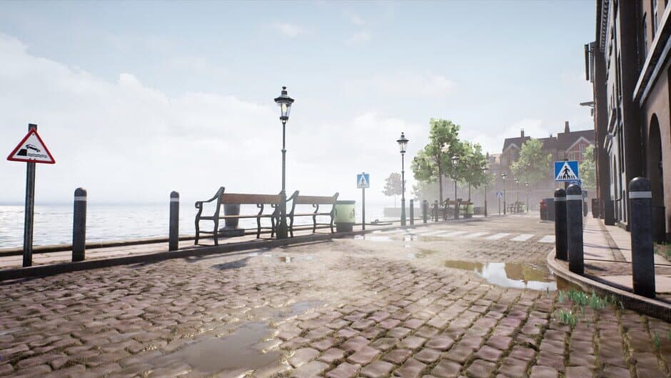 Скриншот 9 из Bluewater: Private Military Operations VR