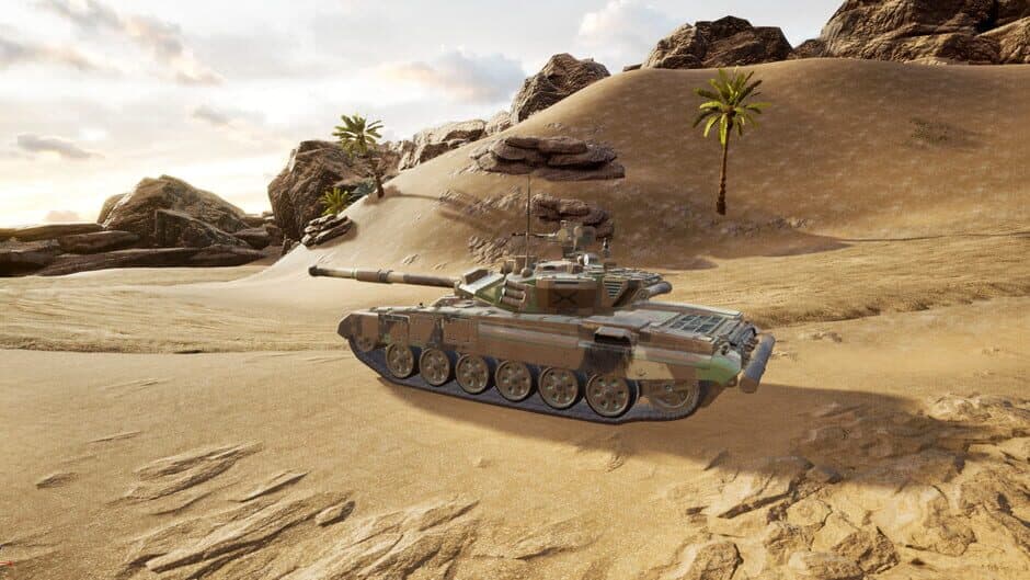 Скриншот 12 из Bluewater: Private Military Operations VR