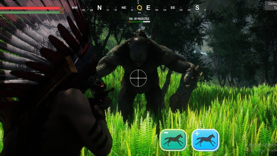 Скриншот 3 из Heart of a Warrior