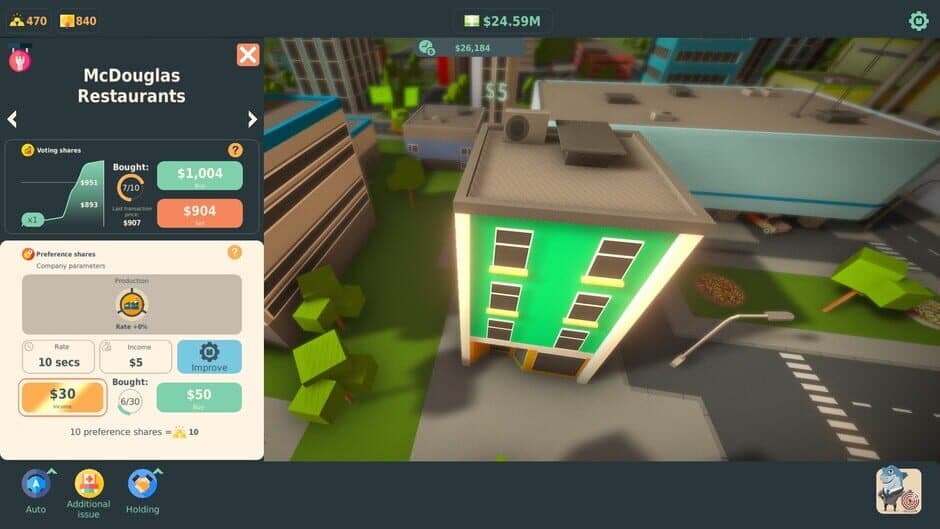 Скриншот 2 из Stakeholder Game