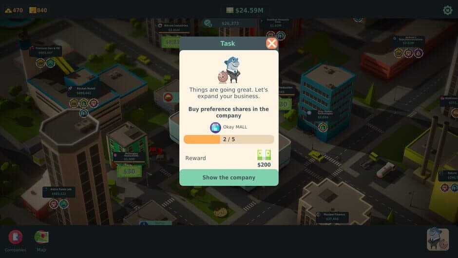 Скриншот 5 из Stakeholder Game