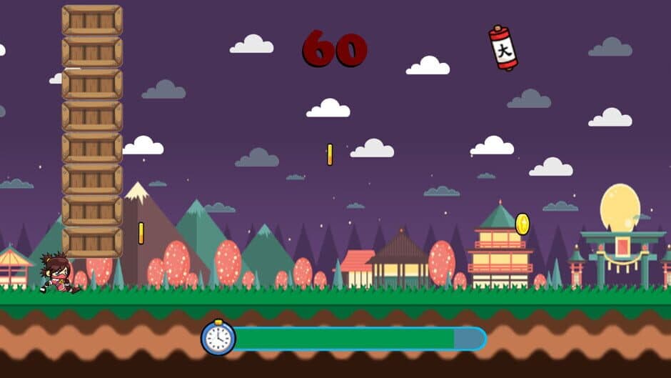 Скриншот 6 из Run Ninja Run