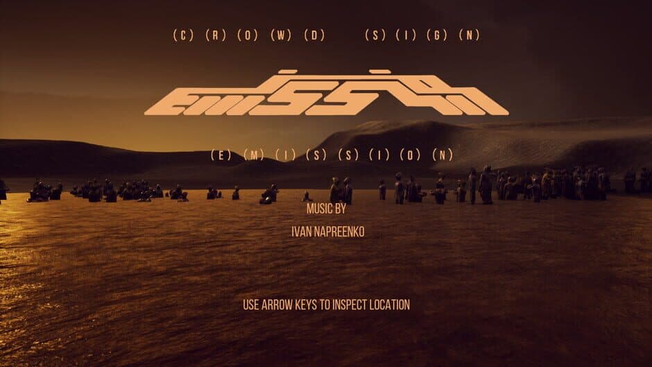 Скриншот 8 из Crowd Sign: Emission