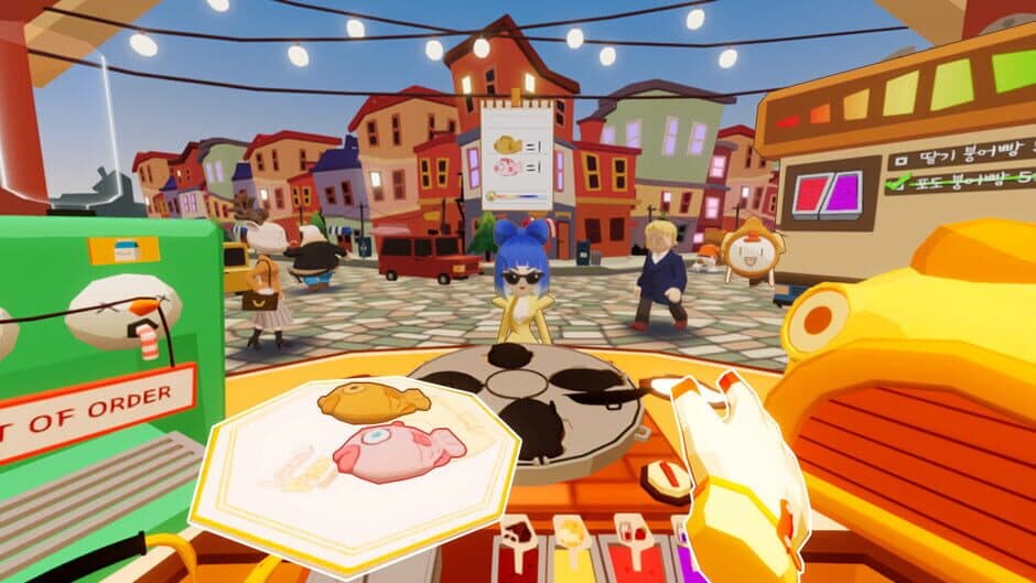 Скриншот 3 из Lucky Fish Bread