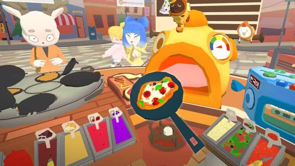 Скриншот 4 из Lucky Fish Bread