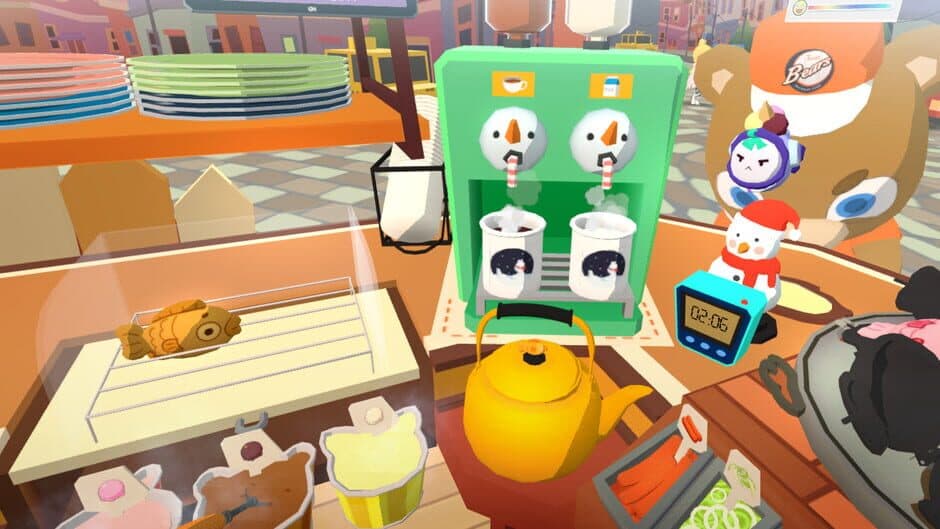 Скриншот 5 из Lucky Fish Bread