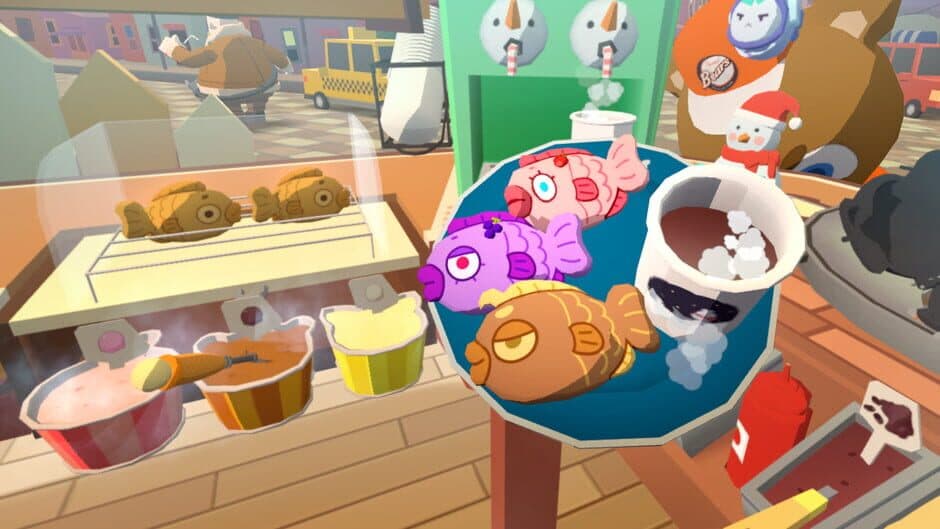 Скриншот 6 из Lucky Fish Bread
