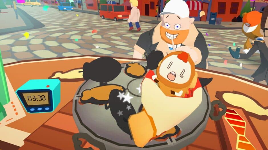 Скриншот 8 из Lucky Fish Bread