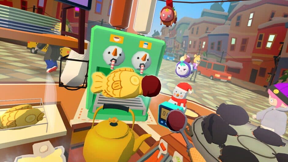 Скриншот 10 из Lucky Fish Bread