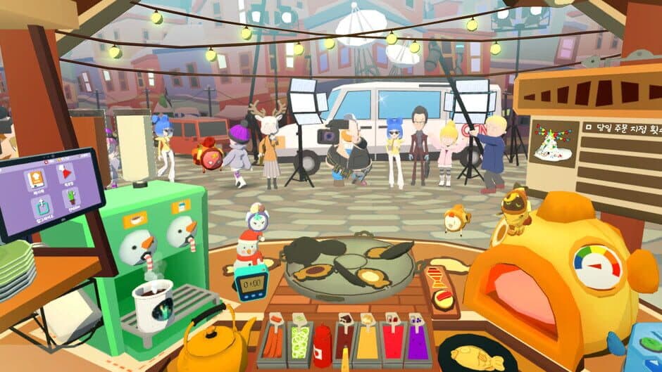 Скриншот 12 из Lucky Fish Bread