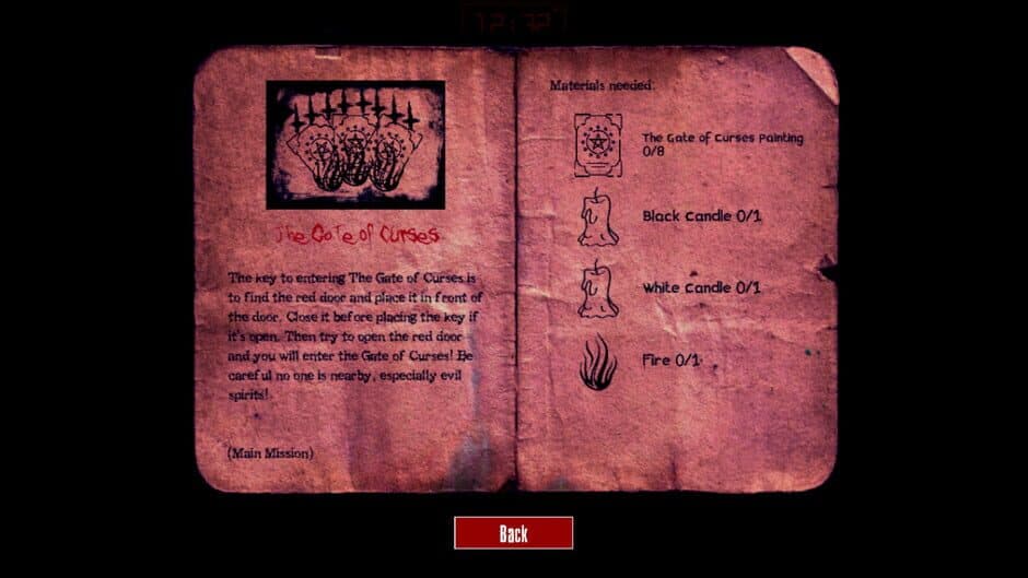Скриншот 8 из Deadly Nightmare