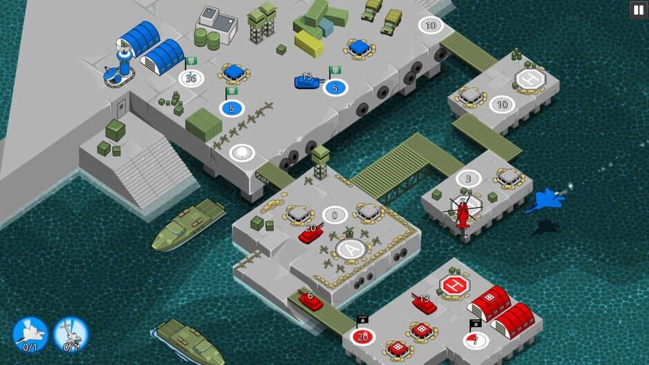 Скриншот 2 из ConflictCraft 2