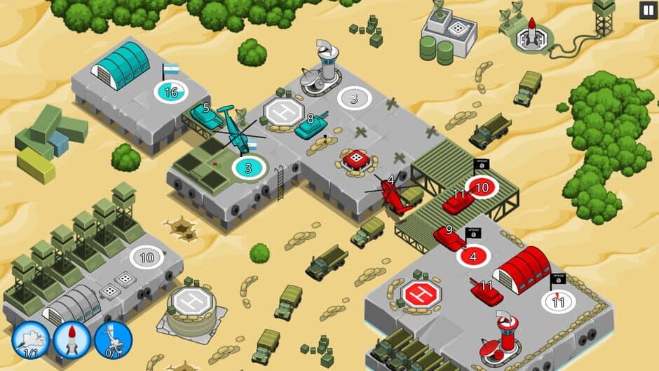 Скриншот 4 из ConflictCraft 2