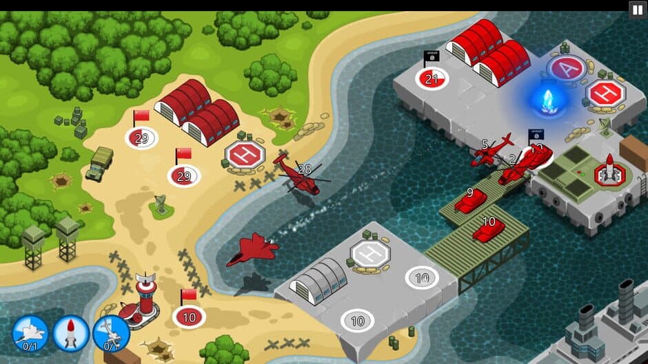 Скриншот 8 из ConflictCraft 2