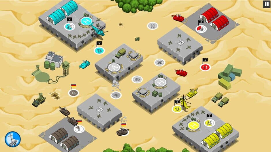 Скриншот 5 из ConflictCraft 2