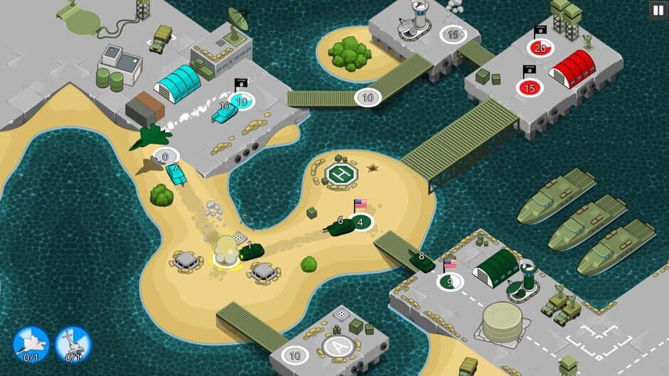 Скриншот 6 из ConflictCraft 2