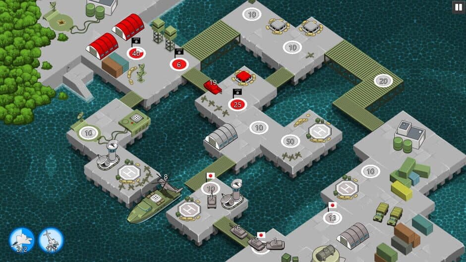 Скриншот 7 из ConflictCraft 2