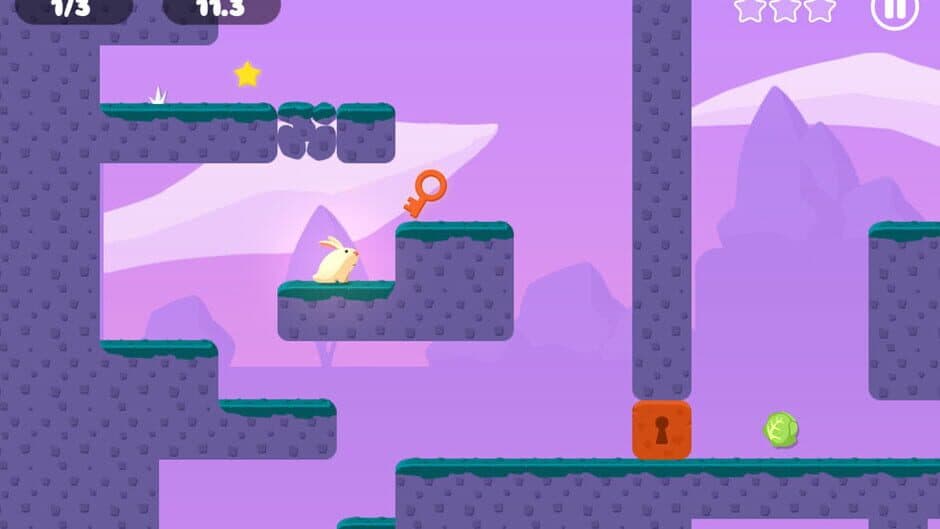 Скриншот 1 из Greedy Rabbit