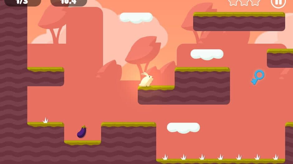 Скриншот 2 из Greedy Rabbit