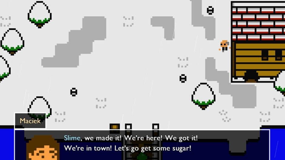 Скриншот 1 из Sugar Story