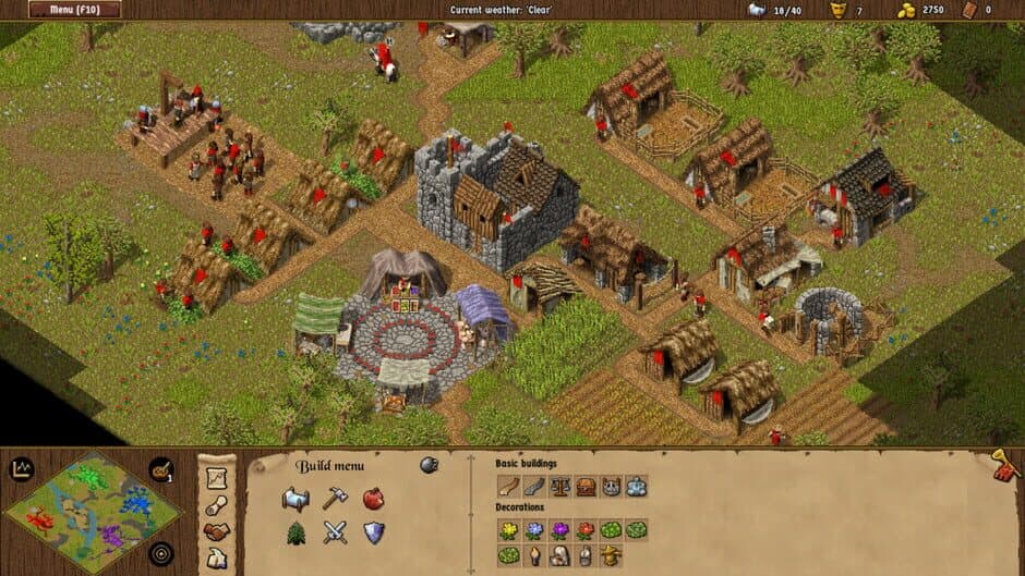Скриншот 2 из Lords of Solgrund