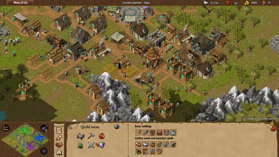 Скриншот 4 из Lords of Solgrund