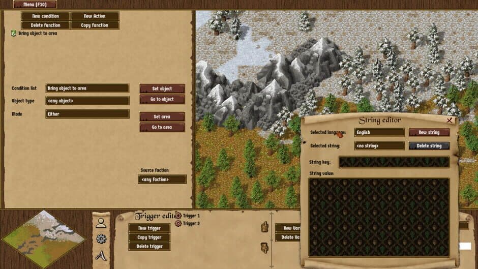 Скриншот 5 из Lords of Solgrund