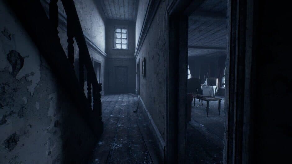 Скриншот 1 из Cold House