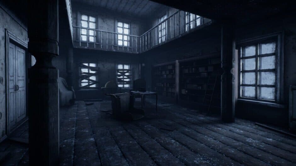 Скриншот 3 из Cold House