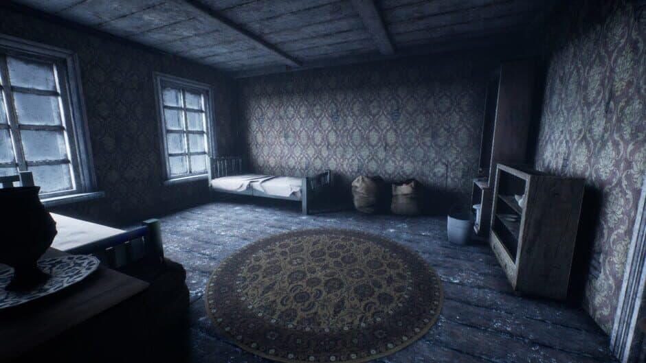 Скриншот 5 из Cold House
