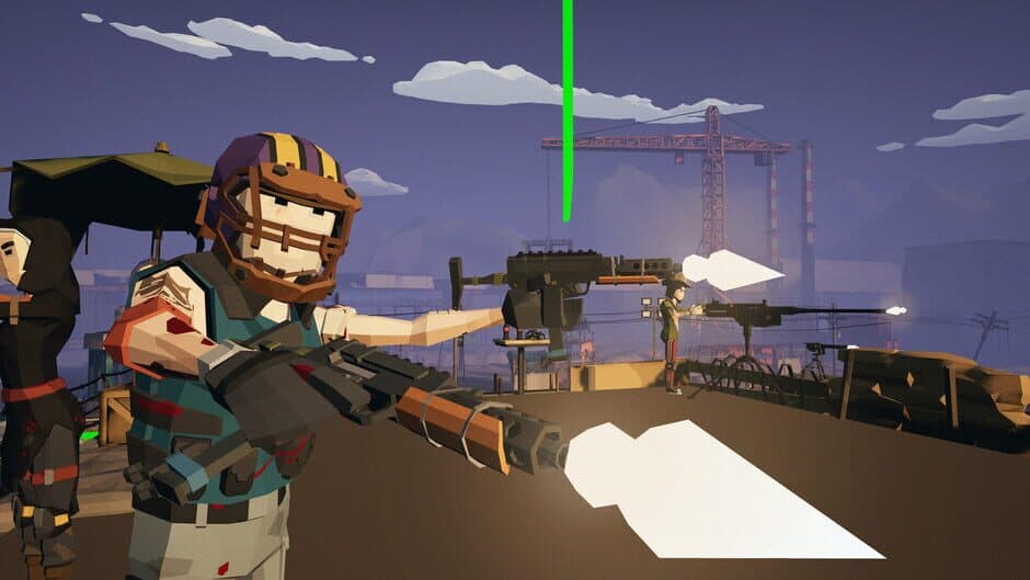 Скриншот 3 из Fragroom: Defenders