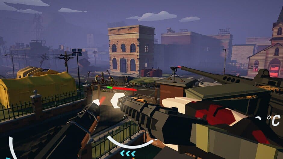 Скриншот 4 из Fragroom: Defenders