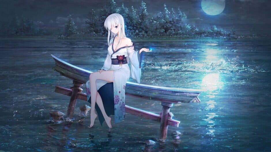 Скриншот 7 из MoonFall: Butterfly Lovers