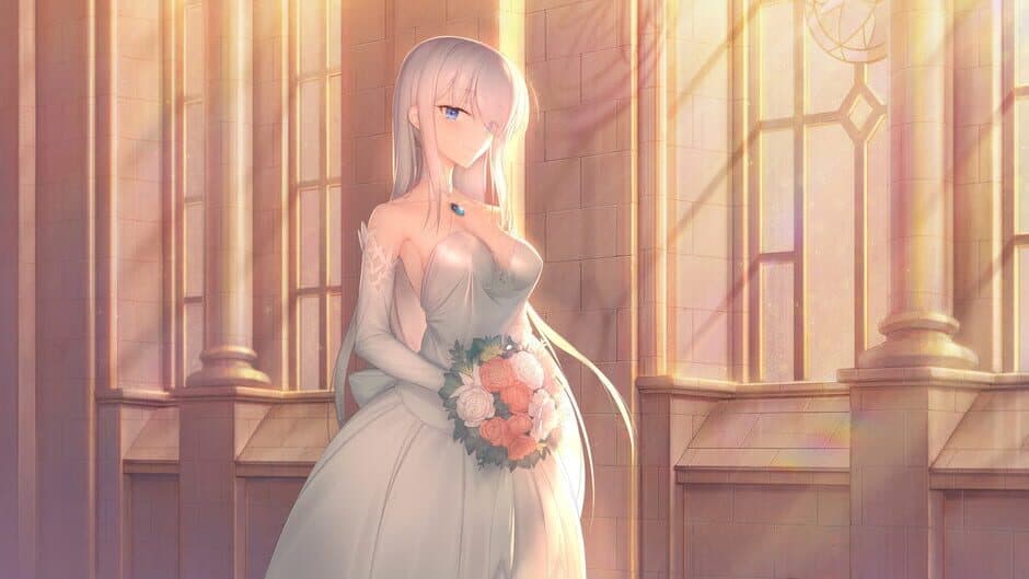 Скриншот 6 из MoonFall: Butterfly Lovers