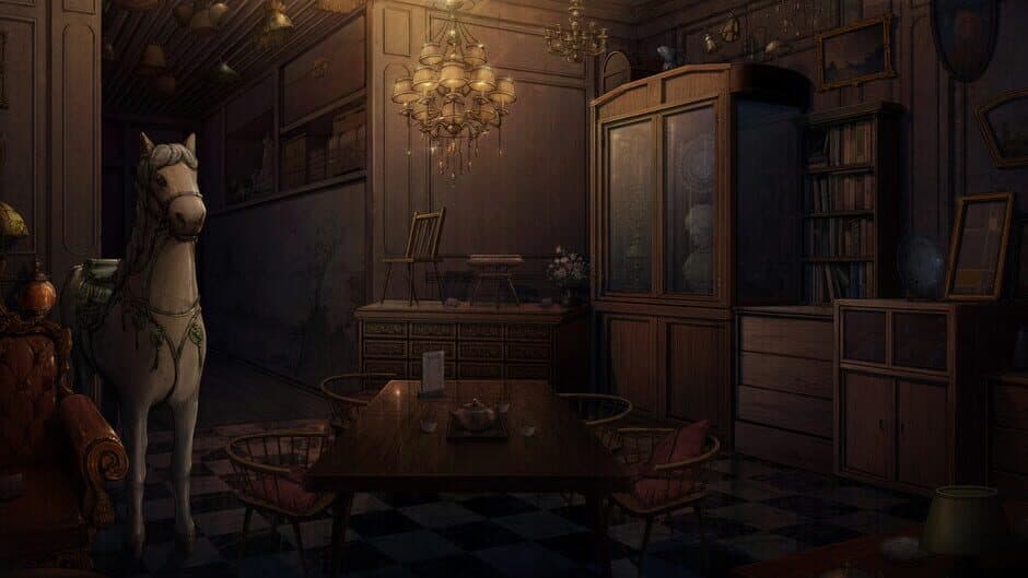 Скриншот 1 из MoonFall: Butterfly Lovers
