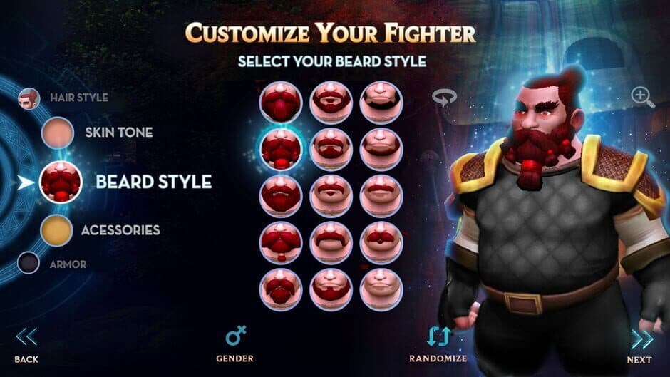 Скриншот 2 из CryptoFights