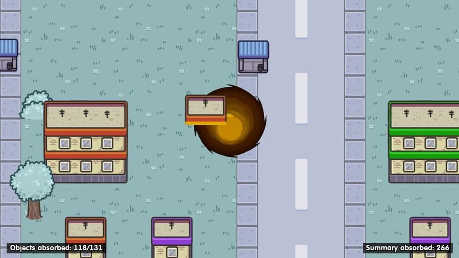 Скриншот 3 из Mega City Void