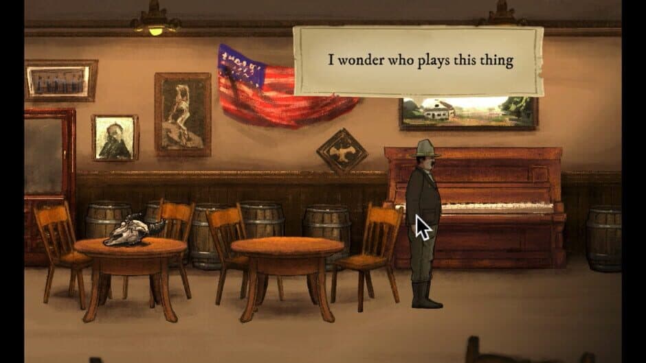 Скриншот 4 из Whispers in the West