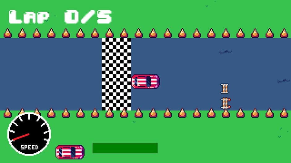 Скриншот 1 из Race for Your Life