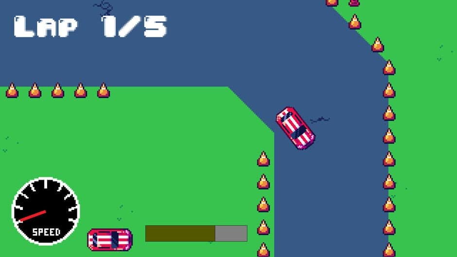 Скриншот 2 из Race for Your Life