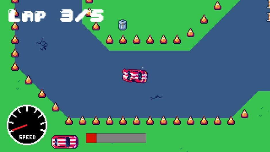 Скриншот 6 из Race for Your Life
