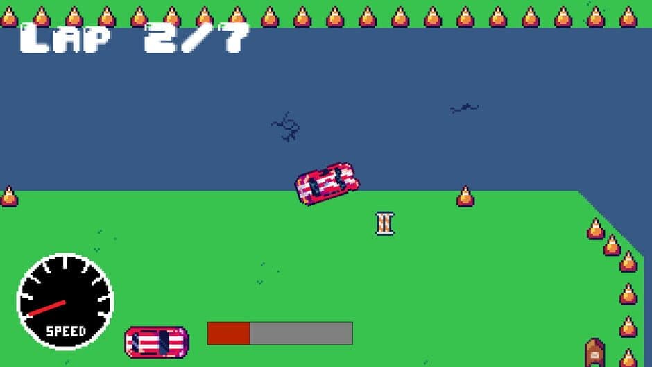 Скриншот 4 из Race for Your Life