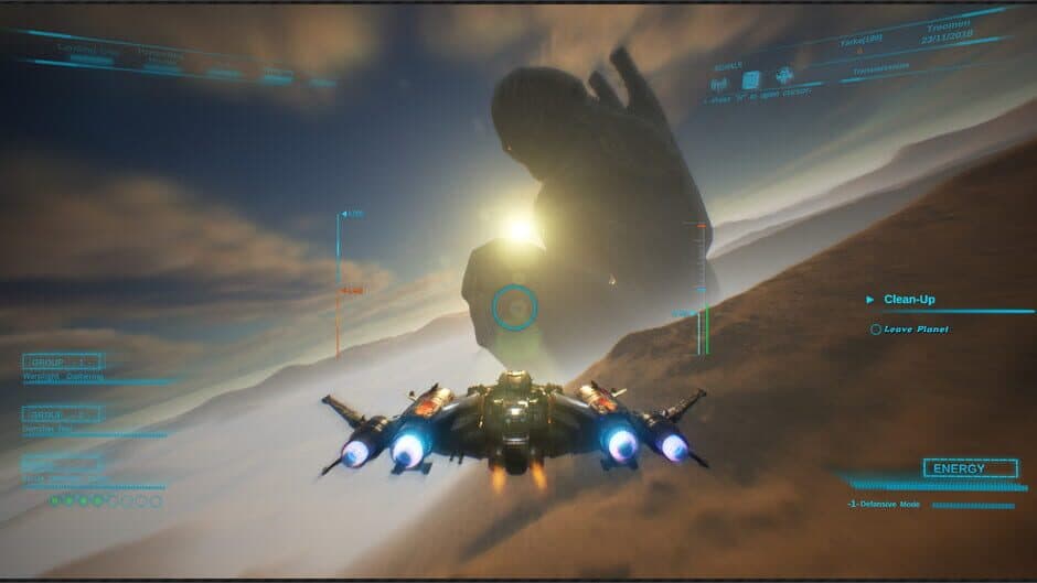 Скриншот 9 из SpaceBourne 2