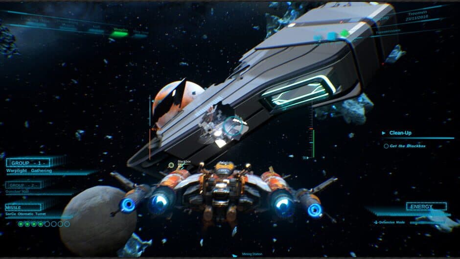 Скриншот 10 из SpaceBourne 2
