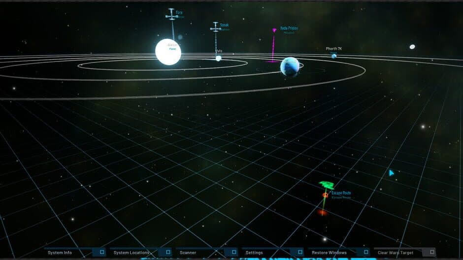 Скриншот 11 из SpaceBourne 2
