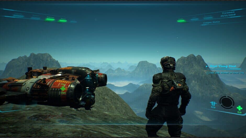 Скриншот 7 из SpaceBourne 2