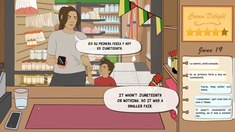 Скриншот 4 из Crown Delights Deli