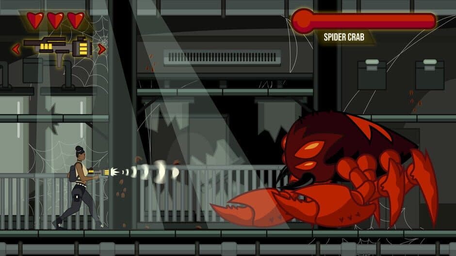 Скриншот 3 из Rated Mutant